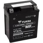 Yuasa Battery Maintenance Free Factory Activated - Ytx7L Fa, Nieuw, Verzenden