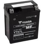 Yuasa Battery Maintenance Free Factory Activated - Ytx7L Fa, Verzenden, Nieuw