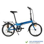 Dahon Vouwfiets 20 inch Mariner D8 Lagoon Blauw, Nieuw