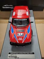 Tecnomodel 1:18 - Model raceauto - Saab 99 Turbo Dealers RAC, Nieuw