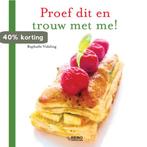Proef dit en trouw met me ! 9789036621205 R. Vidaling, Boeken, Kookboeken, Verzenden, Gelezen, R. Vidaling