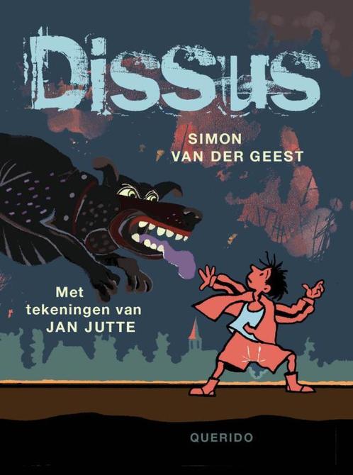 Dissus 9789045110820 Simon Geest, Boeken, Kinderboeken | Jeugd | 13 jaar en ouder, Gelezen, Verzenden