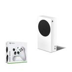 Xbox Series S 512GB + Nieuwe Series X & S Controller, Spelcomputers en Games, Spelcomputers | Xbox Series X en S, Ophalen of Verzenden