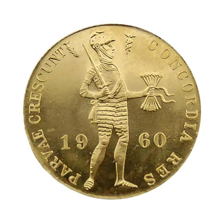 Gouden Dukaat, Postzegels en Munten, Edelmetalen en Baren, Verzenden