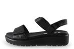 Ara sandalen in maat 38 Zwart | 15% korting, Kleding | Dames, Verzenden, Zwart, Sandalen of Muiltjes, Ara