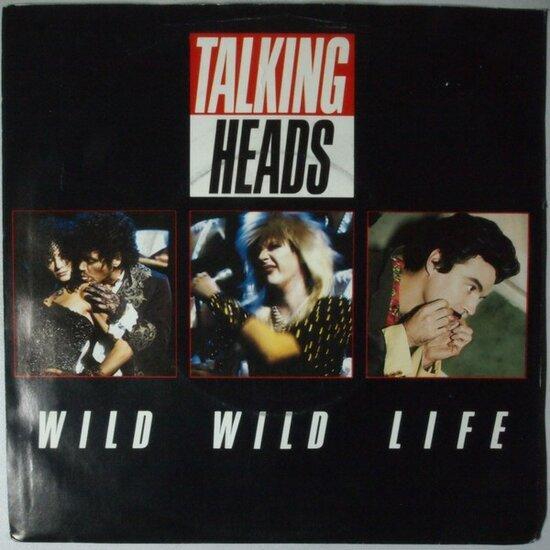 Talking Heads - Wild wild life - Single, Cd's en Dvd's, Vinyl | Pop, Verzenden