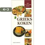 CULINAIRE BOEK-GRIEKS KOKEN 9789065908049 MACKLEY, Verzenden, Gelezen, MACKLEY