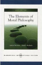 The Elements Of Moral Philosophy 9780071267830, Boeken, Filosofie, Verzenden, Zo goed als nieuw