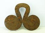 Decoratief ornament - Nigeria - Mumuye-ornament