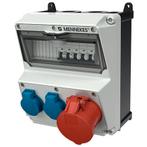 Mennekes AMAXX CEE Stekkerdoos Combinatie - 920064, Verzenden, Nieuw, Overige typen