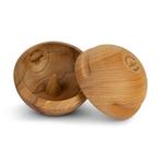 Saunagut IJsbalkogel met trechter 1 st..  new, Sport en Fitness, Sauna, Ophalen of Verzenden, Nieuw, Fins of Traditioneel, Toebehoren