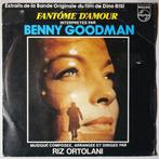 Riz Ortolani, Benny Goodman  - Fantôme damour / Inoublia..., Verzenden, Nieuw in verpakking