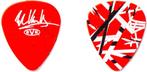 Eddie van Halen blikje met plectrums 0.60 mm officiële merch, Ophalen of Verzenden, Nieuw, Gebruiksvoorwerp