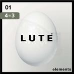 Lute Elements 01 / Lute Bookazine / 01 9789490252014 P. Lute, Boeken, Verzenden, Gelezen, P. Lute