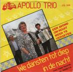 Apollo Trio - We Dansten Tot Diep In De Nacht + Een Avon..., Cd's en Dvd's, Nieuw in verpakking
