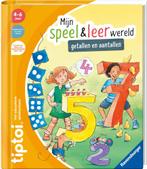 Tiptoi - Mijn Speel & Leer Wereld – Getallen en Aantallen |, Boeken, Verzenden, Nieuw