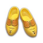 Hummer Rubber Draagklompen Soft Clog Geel - Maat 34 t/m 35, Ophalen of Verzenden, Nieuw