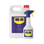 WD40 Wd40 5 liter - met Spray Applicator, Fietsen en Brommers, Fietsonderdelen, Nieuw, Ophalen of Verzenden