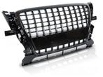 Grill  Audi Q5 8R 08-16 S Look Zwart, Auto-onderdelen, Carrosserie en Plaatwerk, Ophalen of Verzenden, Nieuw