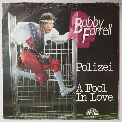 Bobby Farrell - Polizei - Single, Cd's en Dvd's, Vinyl Singles, Single, Gebruikt, 7 inch, Pop