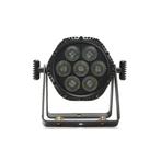 Led Par MG Lighting POSEIDON 2 ( IP65 ) nieuw incl garantie, Ophalen of Verzenden, Nieuw, Licht, Kleur