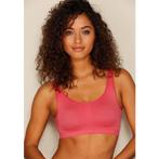 Lascana Bustier Seamless van zacht microvezel, Kleding | Dames, Verzenden