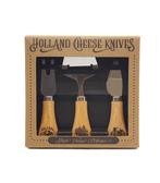 Kaasmes Set Hout, Ophalen of Verzenden, Nieuw