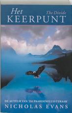 Het keerpunt 9789022543238 Nicholas Evans, Boeken, Romans, Verzenden, Gelezen, Nicholas Evans
