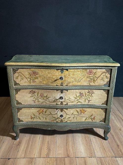 Commode - Hout, Antiek en Kunst, Antiek | Overige Antiek