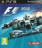 Formula 1 2012 (F1 2012) - PS3 (Playstation 3 (PS3) Games), Spelcomputers en Games, Nieuw, Verzenden