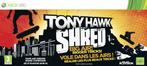Tony Hawk Shred-Incl. Skateboard (Xbox 360) NIEUW, Ophalen of Verzenden, Nieuw