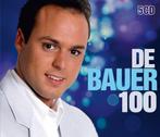 De Bauer 100  - 5 cd, Verzenden, Nieuw in verpakking