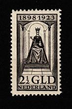 Nederland 1923 - Regerings jubileumzegel - NVPH 130, Postzegels en Munten, Postzegels | Nederland, Gestempeld