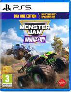 Monster Jam Showdown-Day One Edition (PlayStation 5) NIEUW, Ophalen of Verzenden, Nieuw