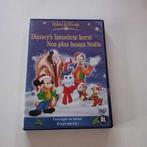 Disneys favoriete kerst Walt Disney, Cd's en Dvd's, Verzenden, Gebruikt