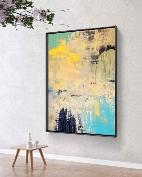 Barbara Chrzaszczkiewicz (1958) - Grand Abstract #513 - XXL, Antiek en Kunst, Kunst | Schilderijen | Modern
