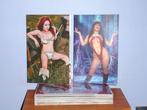Vampirella, Red Sonja, Barbarella - 12 x incentive virgin, Boeken, Strips | Comics, Nieuw