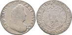 1/2 Ecu Riom 1694 O Frankreich: Ludwig Xiv, 1643-1715:, Postzegels en Munten, Verzenden