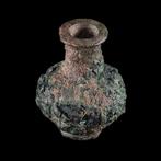 Bactrian Bronzen Kolenpot - Cosmetisch Vaatje (Zonder