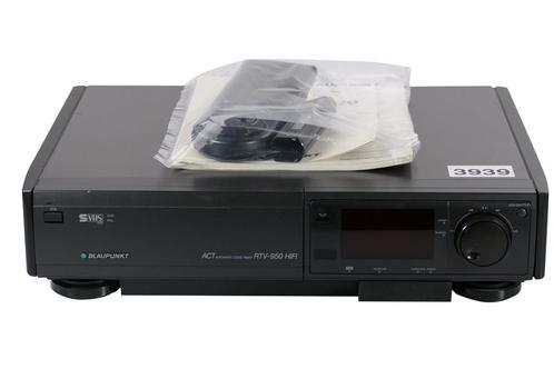 Blaupunkt RTV-950 - Super VHS - Panasonic NV-FS200, Audio, Tv en Foto, Videospelers, Verzenden