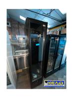 Koelkast Glasdeur | Combisteel | Horeca 185 cm (Demo Model), Nieuw zonder verpakking, Koelen en Vriezen