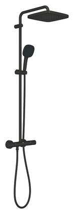 GROHE Vitalio Comfort 250 Douchesysteem met thermostaatkraan, Doe-het-zelf en Verbouw, Sanitair, Ophalen of Verzenden, Nieuw, Kraan