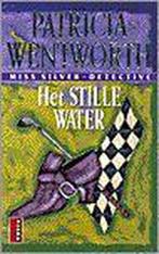 Het stille water  -  Patricia Wentworth, Boeken, Gelezen, Patricia Wentworth, N.v.t., Verzenden