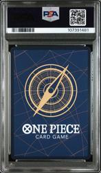 One Piece - 1 Graded card - One Piece - Luffy - PSA 10, Nieuw
