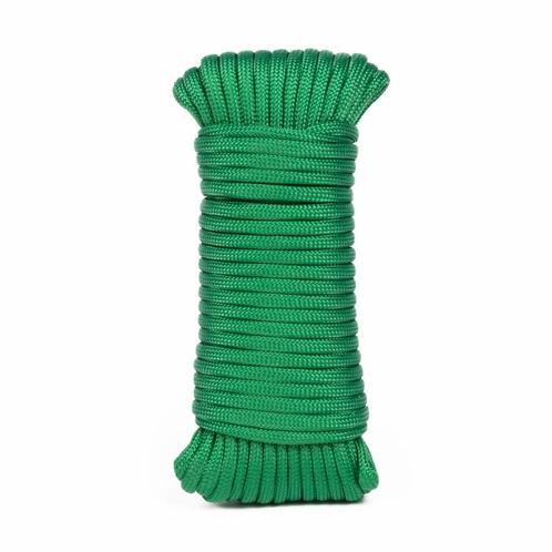 Benson Tactisch paracord touw - 15 meter - Ø 3 mm - groen.., Watersport en Boten, Accessoires en Onderhoud, Nieuw, Ophalen of Verzenden