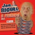Jan Biggel &amp; Friends - Deel 2 - CD, Cd's en Dvd's, Ophalen of Verzenden, Nieuw in verpakking