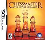 Chessmaster: The Art of Learning (DS) 3DS, Spelcomputers en Games, Ophalen of Verzenden, 1 speler, Zo goed als nieuw