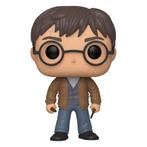 Harry Potter POP!   - Harry met 2 Stokken - 9 cm Exclusief, Verzamelen, Poppetjes en Figuurtjes, Verzenden, Nieuw