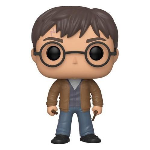 Harry Potter POP!   - Harry met 2 Stokken - 9 cm Exclusief, Verzamelen, Poppetjes en Figuurtjes, Verzenden