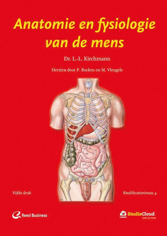 Anatomie en fysiologie van de mens 9789035234772, Boeken, Wetenschap, Zo goed als nieuw, Verzenden